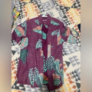 Men’s Hawaiian shirt